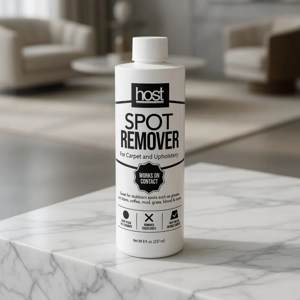 Host Spot Remover For Carpets, Rugs & Upholstery Retail Bottle 237ml - Image 7