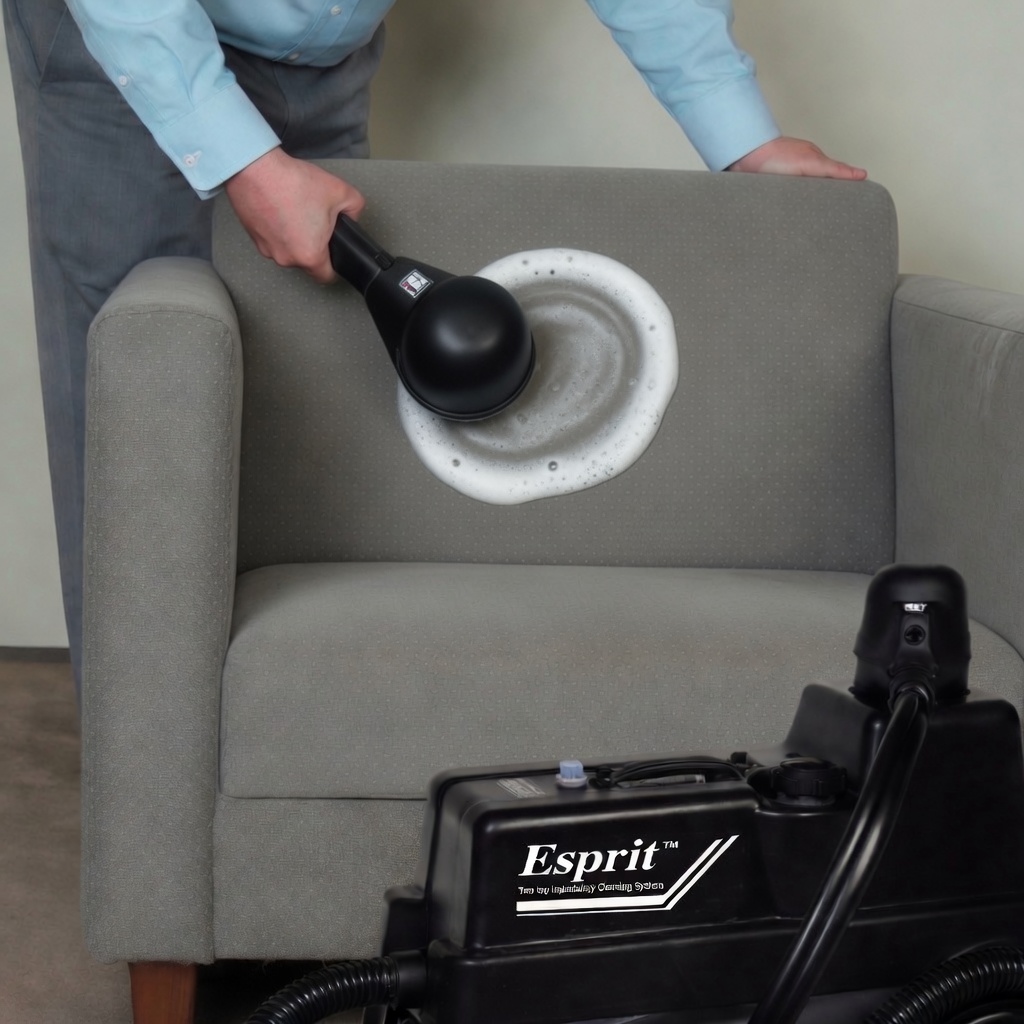 Carpet & Upholstery Cleaning Dry Foam Shampoo Host Red Label Super Strength High pH - Image 3