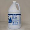 Carpet and upholstery detergent container.