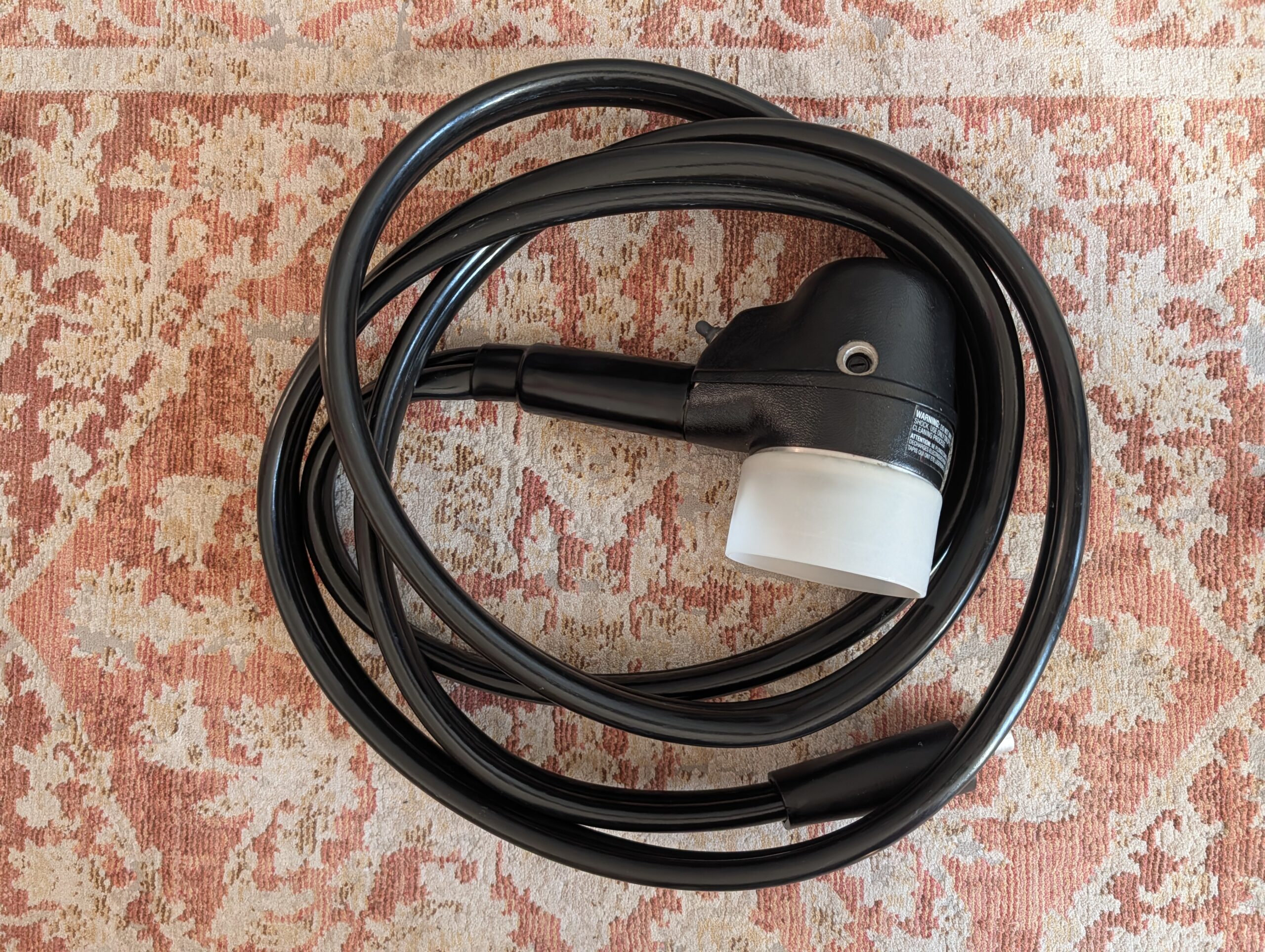 Brush Head Unit For Host Aridex and Esprit Upholstery Cleaning Machines