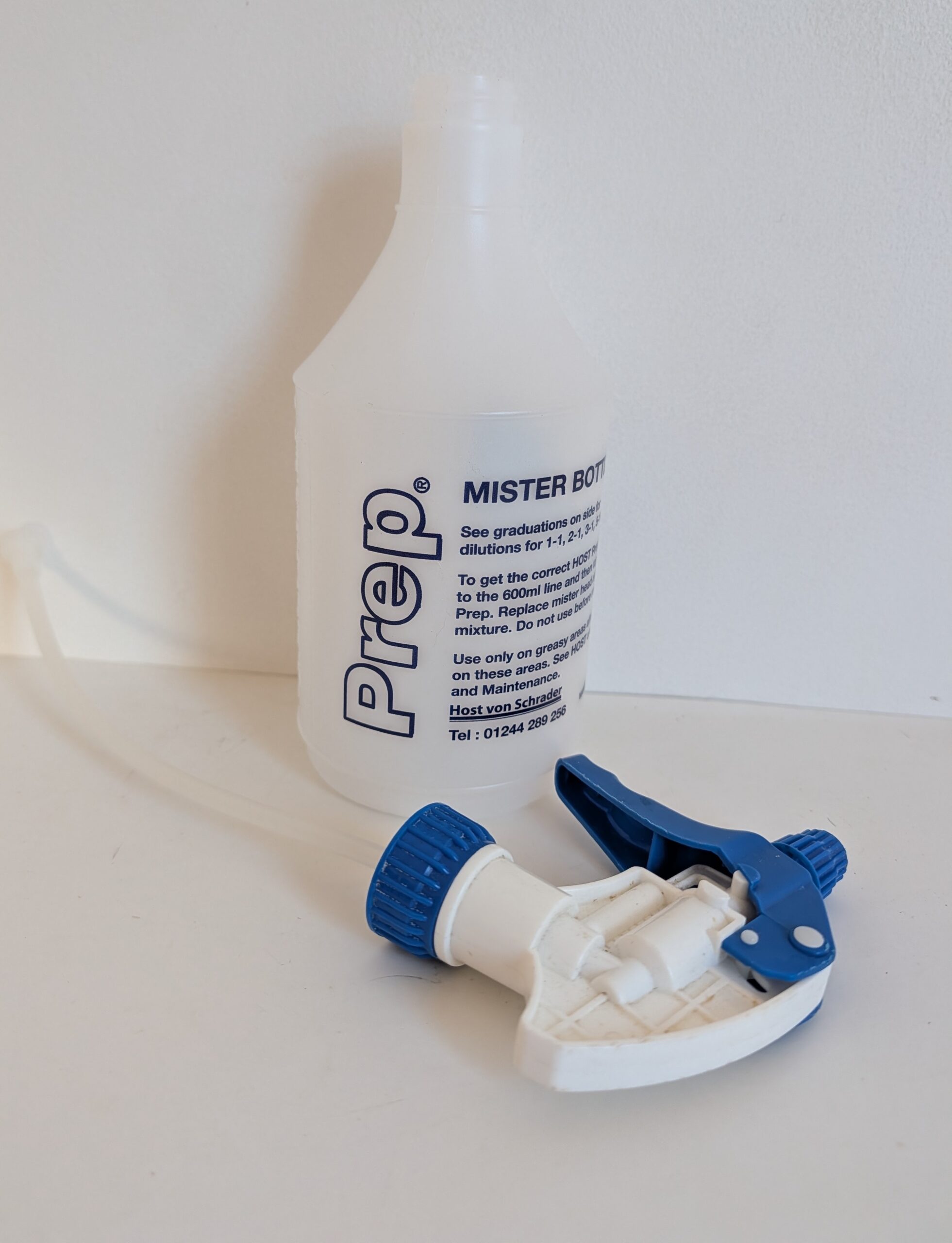 Pump-Up & Trigger Sprayers