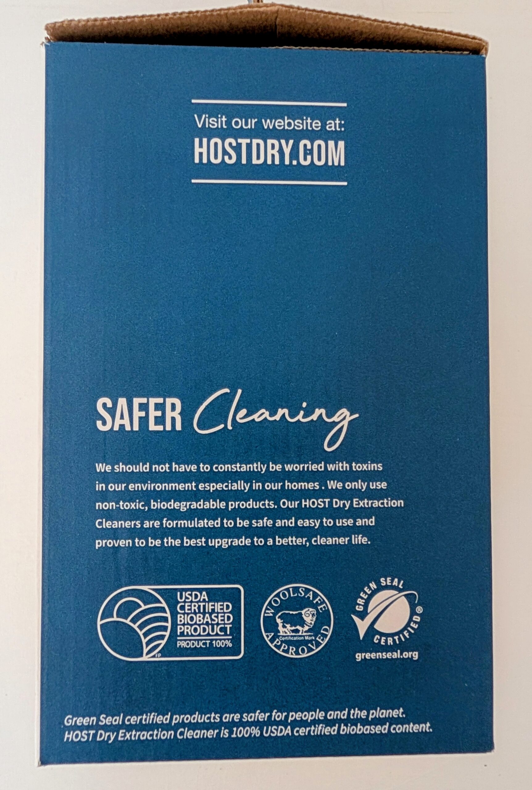 Host Spot Cleaning Kit Dry Carpet Cleaner For Home & Housekeeping Departments - Image 15