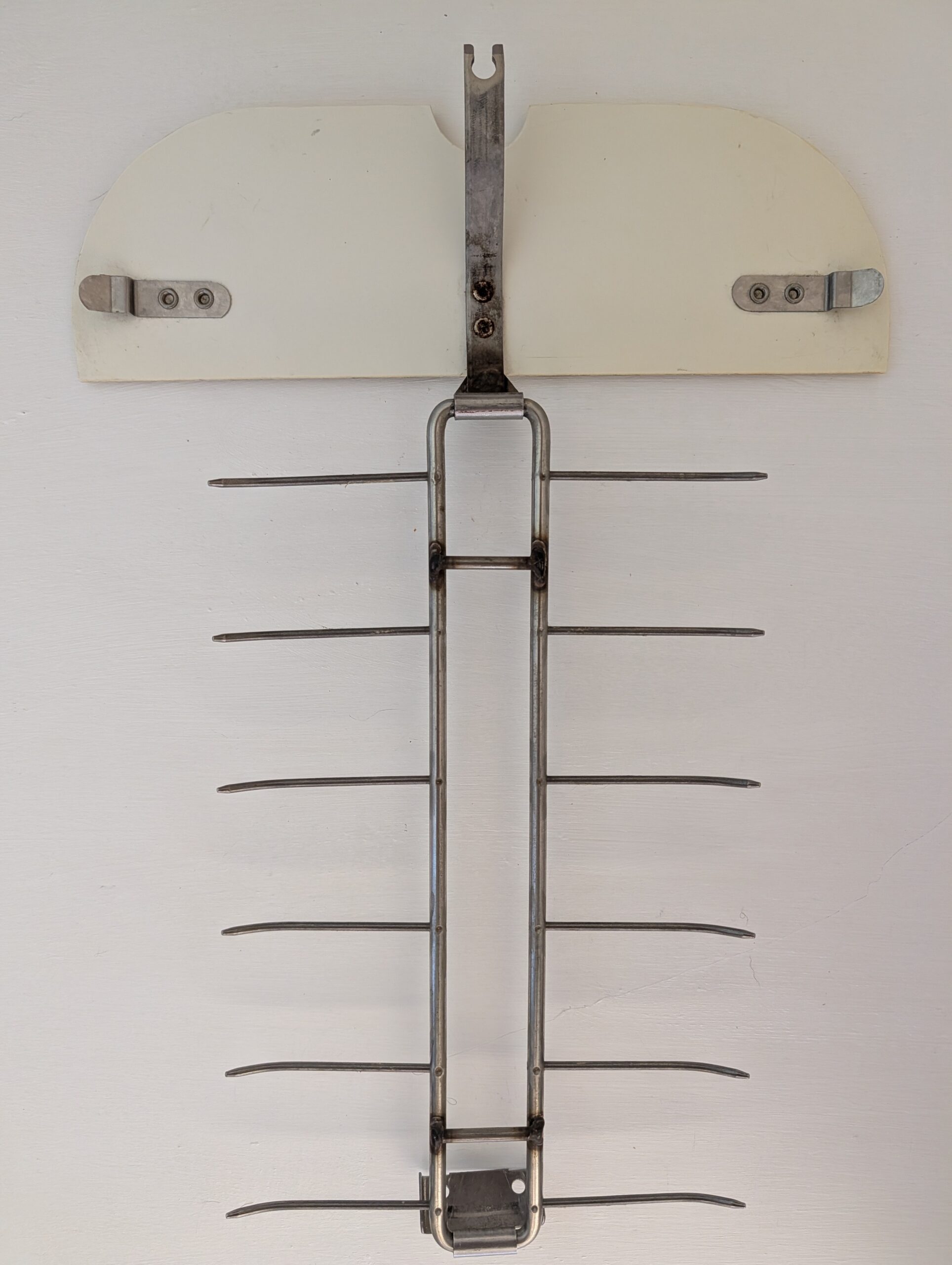 Brush Guard Assembly For Host Reliant T51 & Freestyle [White Cover]